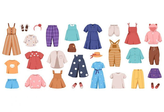 Kid's Clothing