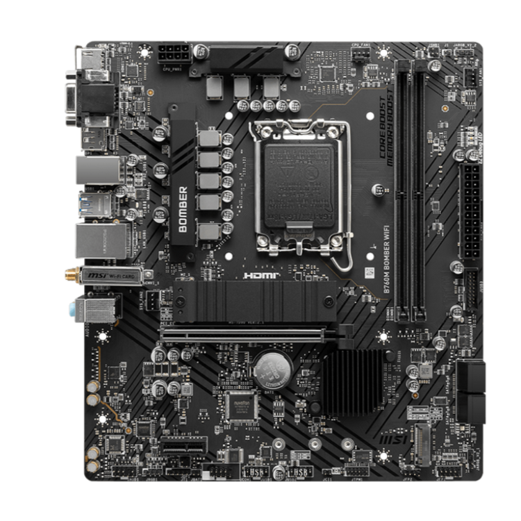 Computer Motherboard