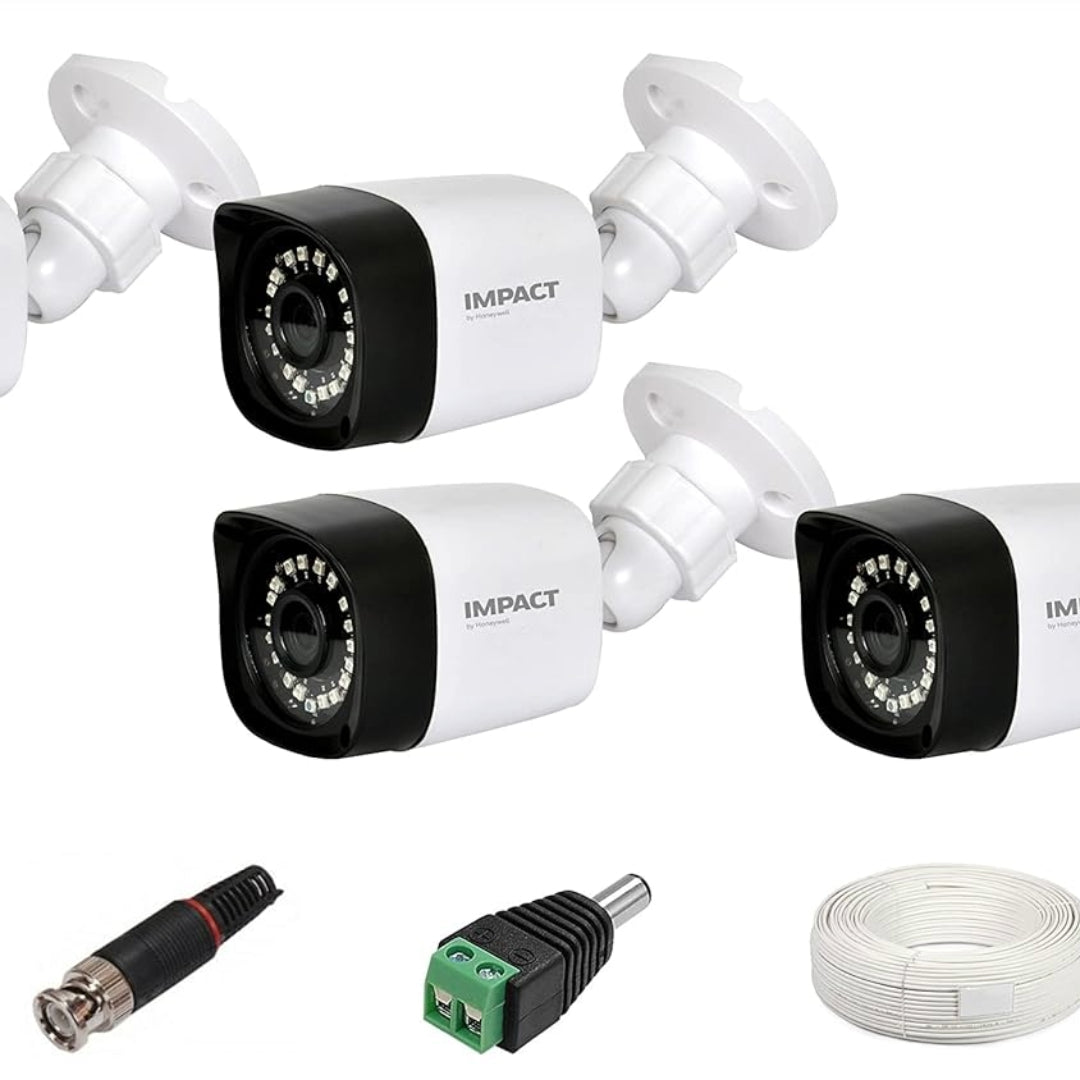 Surveillance Cameras & Accessories