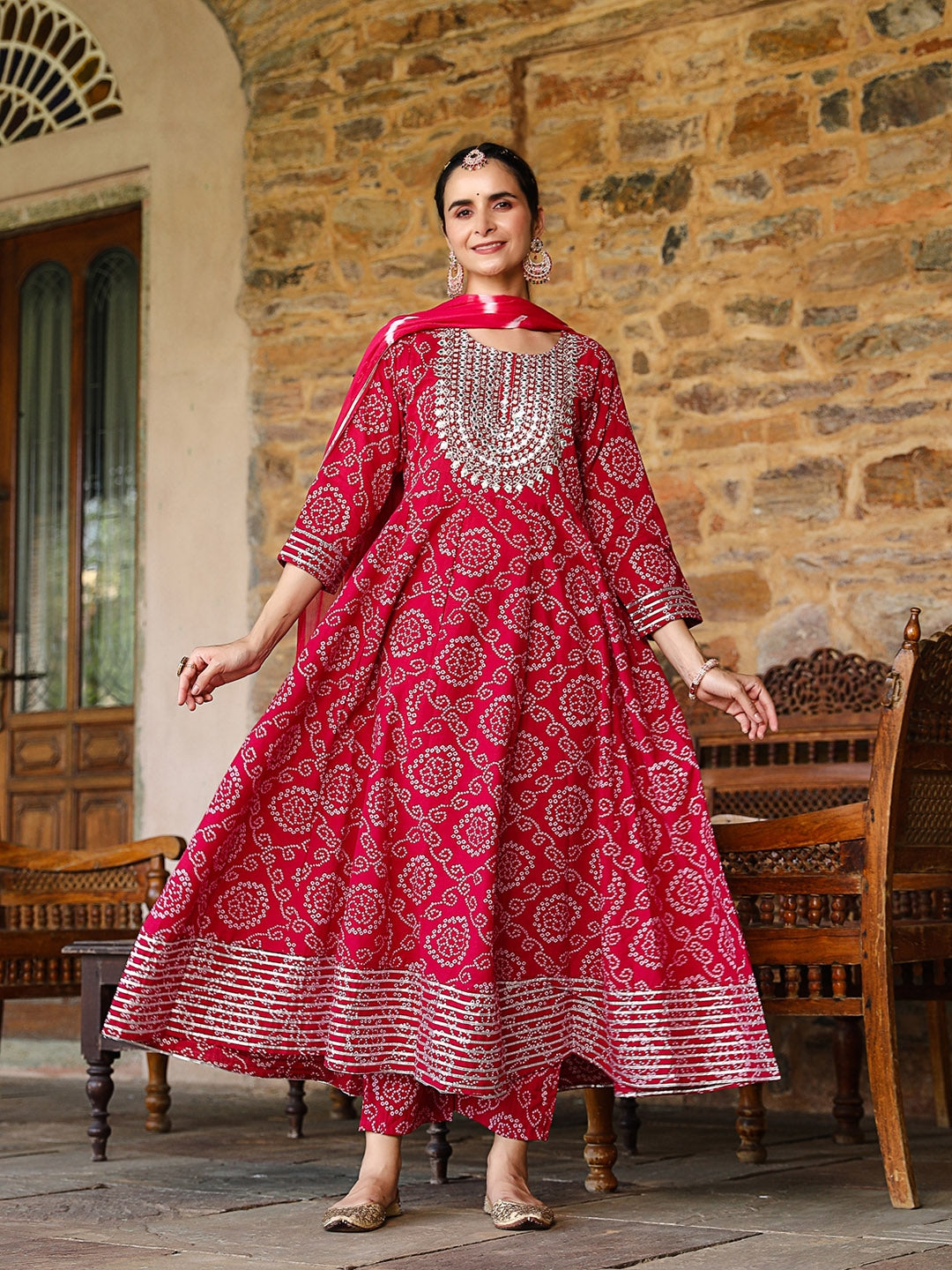 Ethnic Wear For Women's