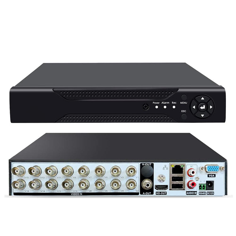 Digital Video Recorders (DVR)