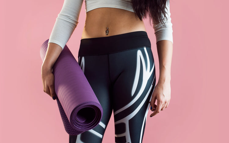 Activewear for women.