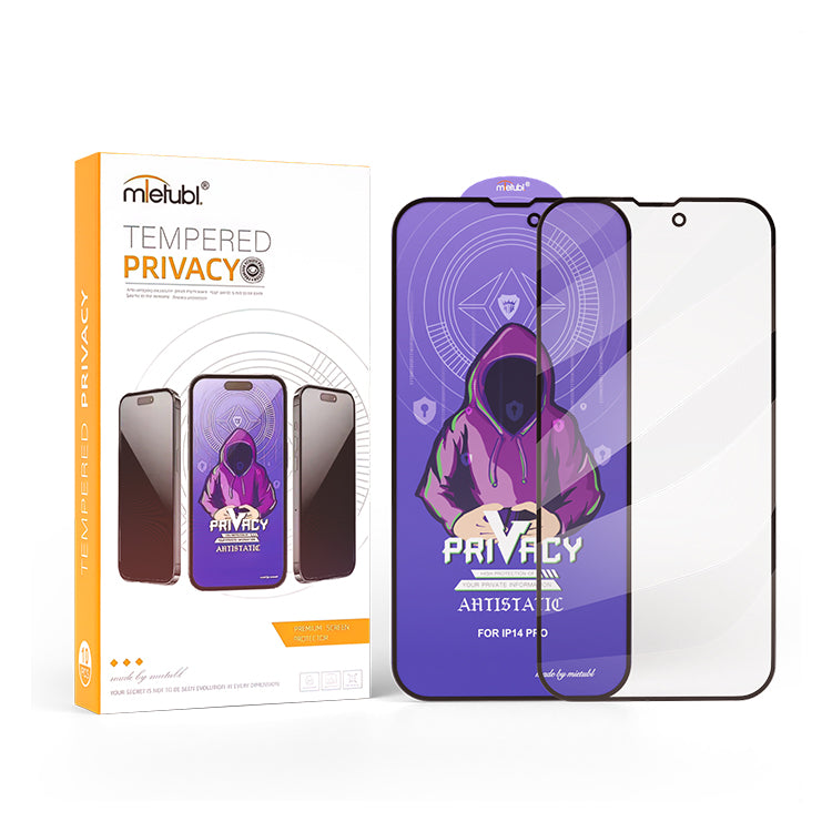 Privacy Tempered Glass