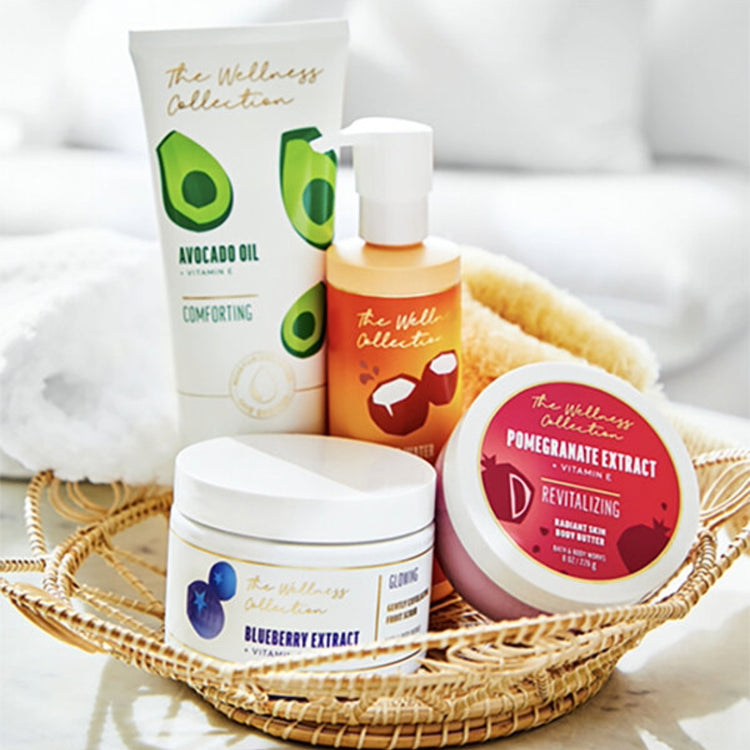 Bath & Body Products