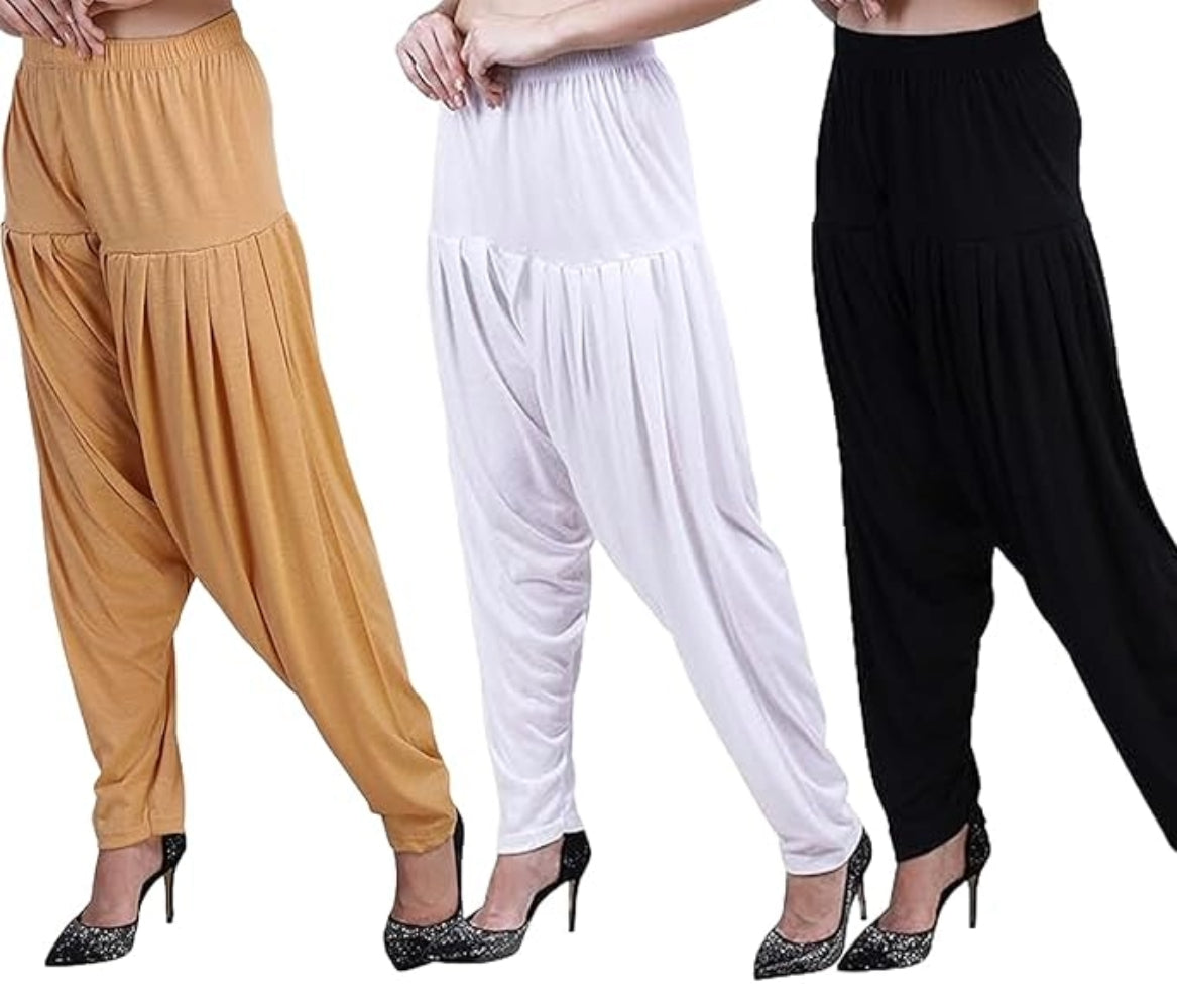 Patiala Pants for Women