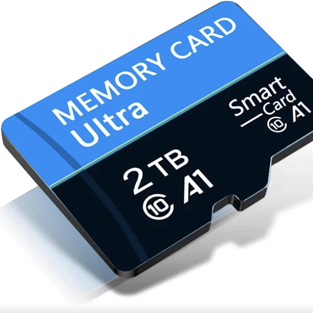 Memory Cards