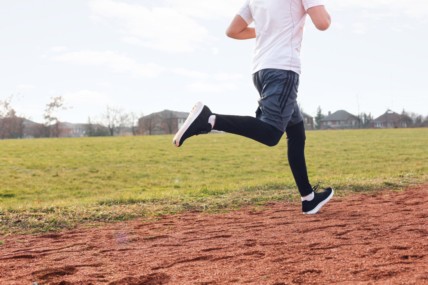 Activewear Track Pants for Men