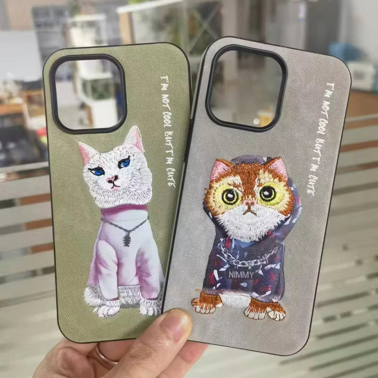 Cartoon Mobile Phone Cover