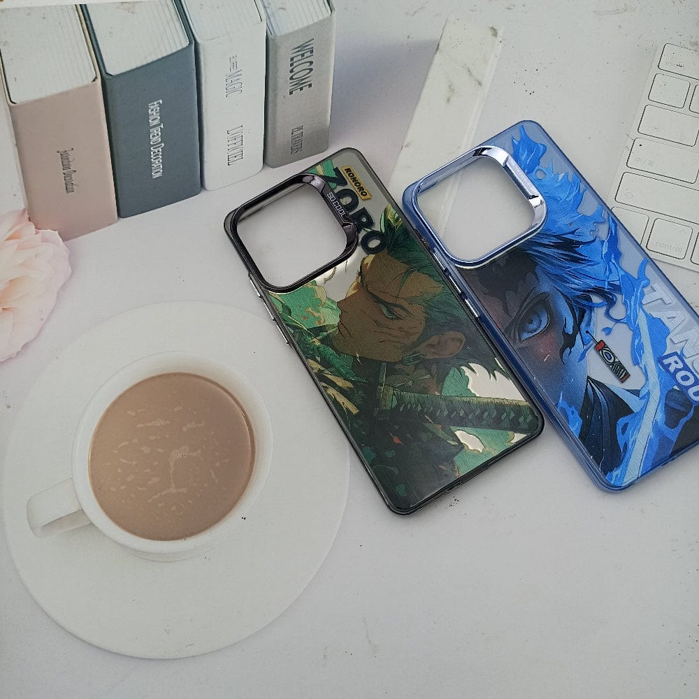 3D ANIME Print Phone Case for Moto Edge 40 Back Cover Onezeros.in