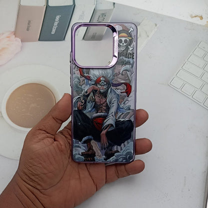 3D ANIME Print Phone Case for Moto Edge 40 Back Cover 6 Onezeros.in