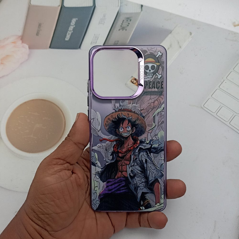 3D ANIME Print Phone Case for Moto Edge 40 Back Cover 2 Onezeros.in