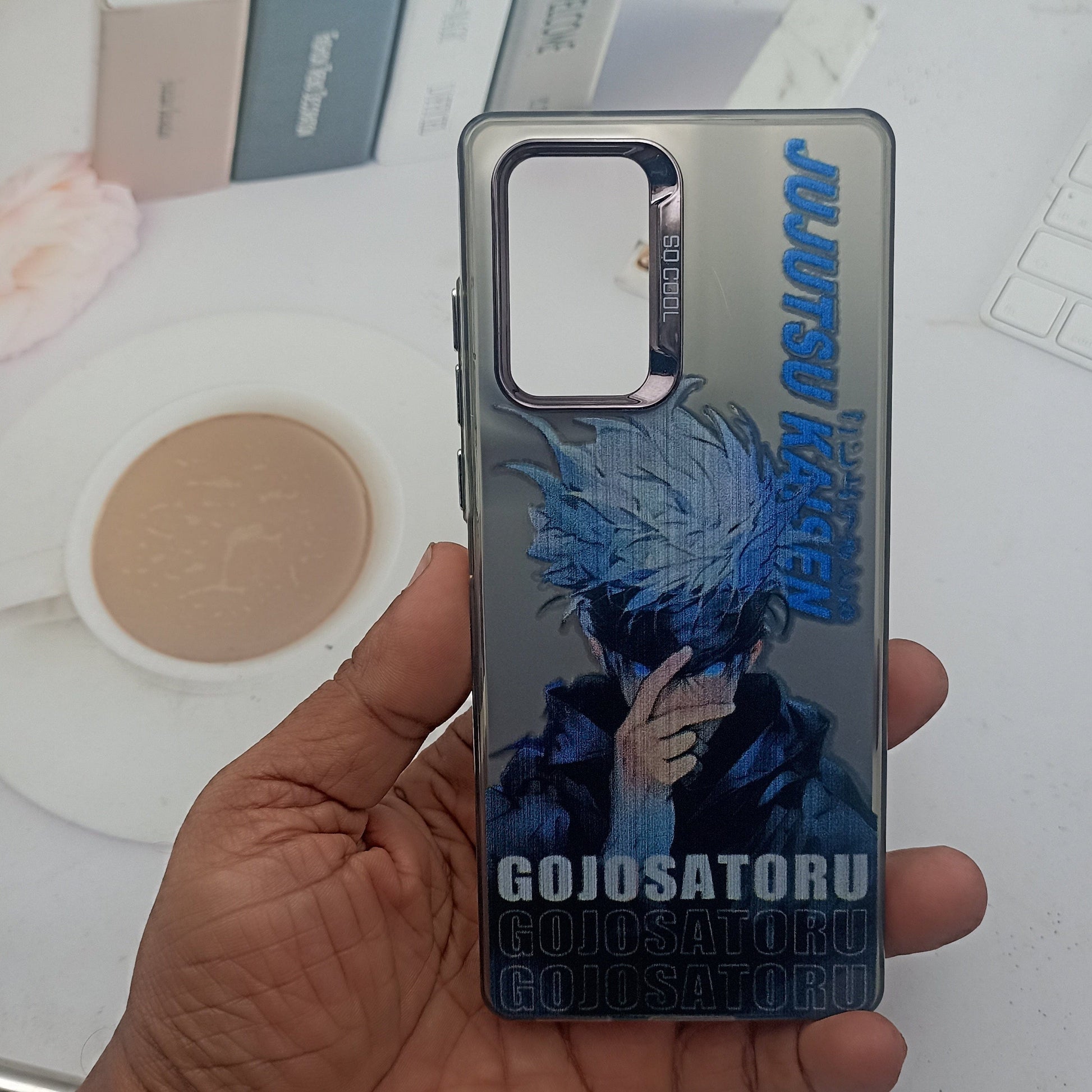 3D ANIME Print Phone Case for Moto Edge 50 Fusion Back Cover 1 Onezeros.in