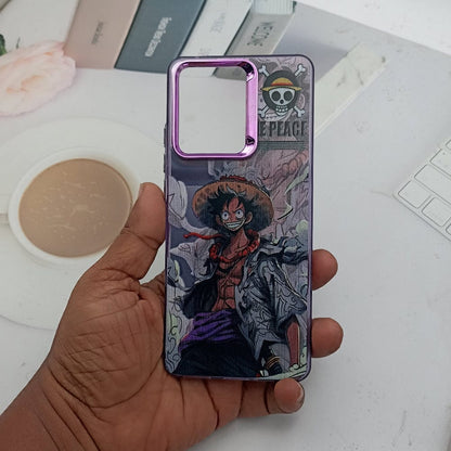 3D ANIME Print Phone Case for Moto Edge 50 Pro Back Cover 4 Onezeros.in