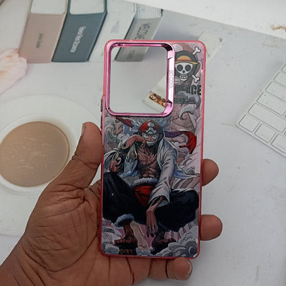 3D ANIME Print Phone Case for Vivo T2 Pro Back Cover 9 Onezeros.in