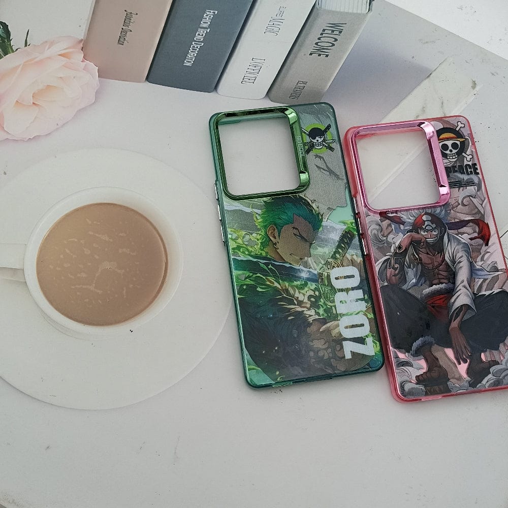 3D ANIME Print Phone Case for Vivo T2 Pro Back Cover Onezeros.in