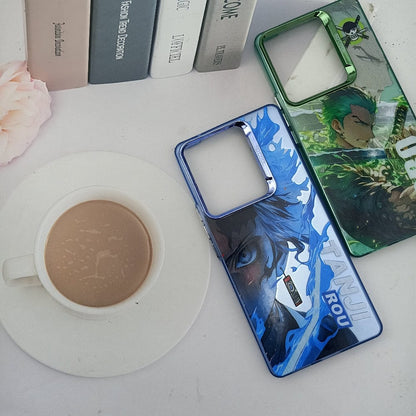 3D ANIME Print Phone Case for Vivo T2 Pro Back Cover Onezeros.in