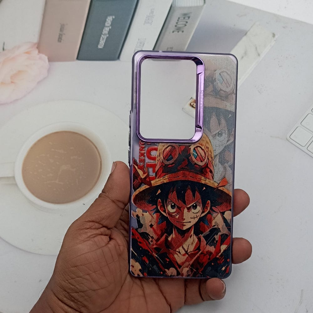 3D ANIME Print Phone Case for Vivo V27 Back Cover 6 Onezeros.in