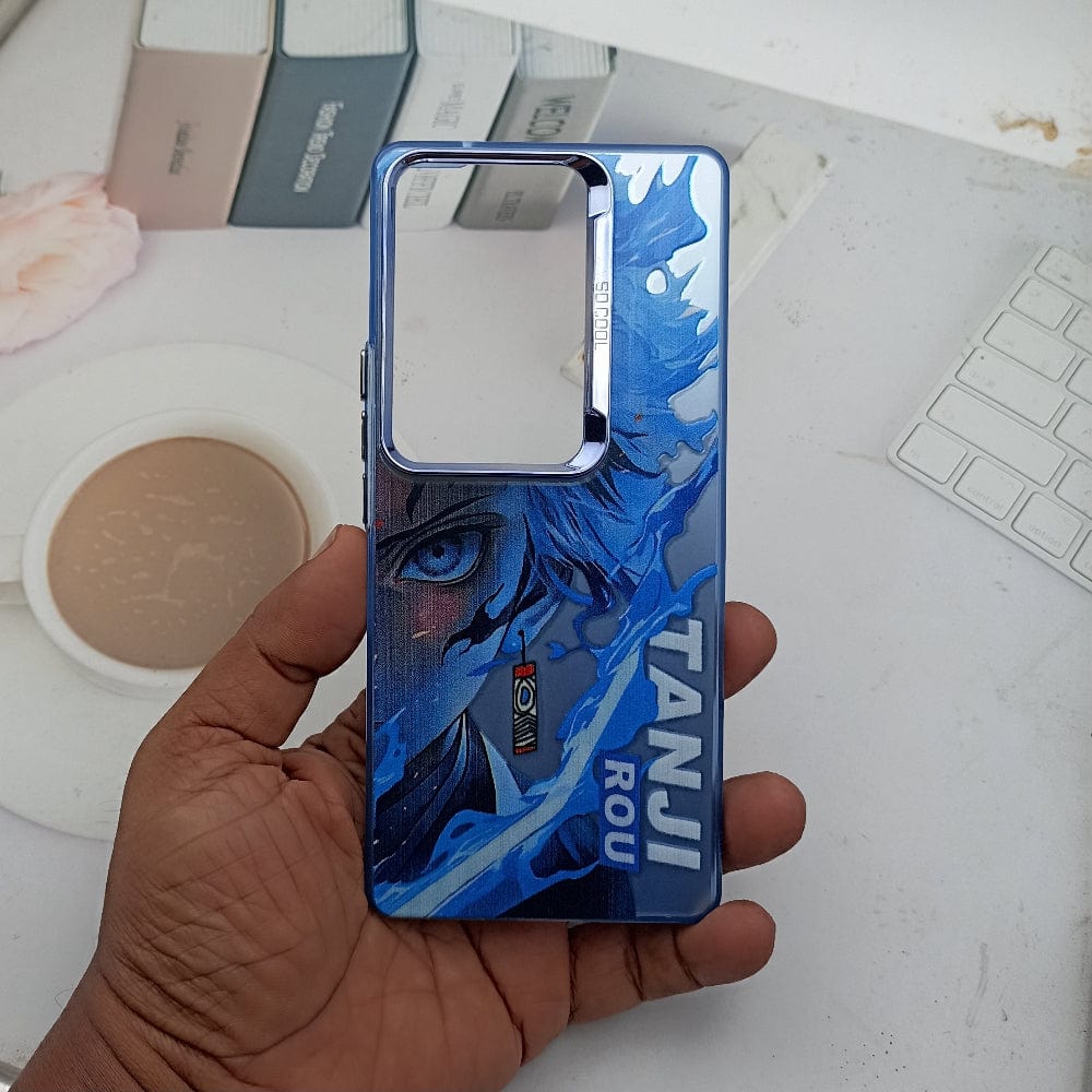 3D ANIME Print Phone Case for Vivo V29 Back Cover 8 Onezeros.in