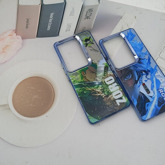 3D ANIME Print Phone Case for Vivo V29 Back Cover Onezeros.in