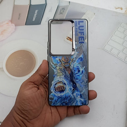 3D ANIME Print Phone Case for Vivo V29 Back Cover 6 Onezeros.in