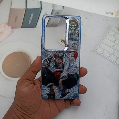 3D ANIME Print Phone Case for Vivo V29 Back Cover 4 Onezeros.in