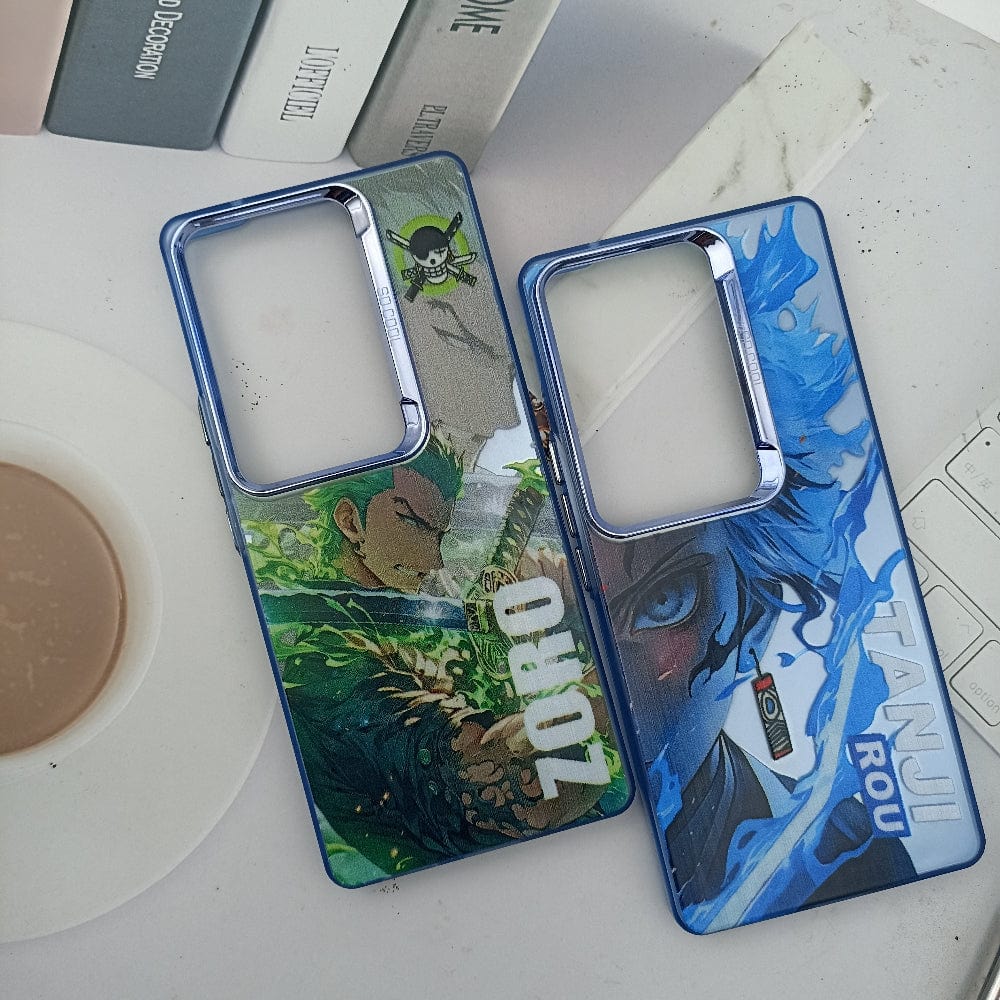 3D ANIME Print Phone Case for Vivo V29 Back Cover Onezeros.in