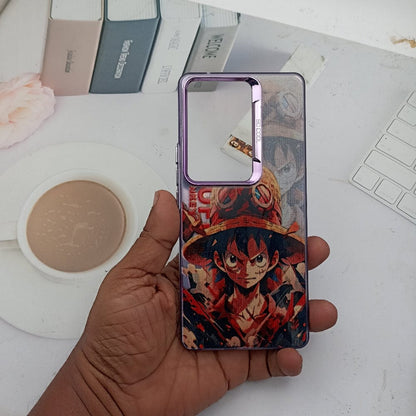 3D ANIME Print Phone Case for Vivo V30 Back Cover 4 Onezeros.in