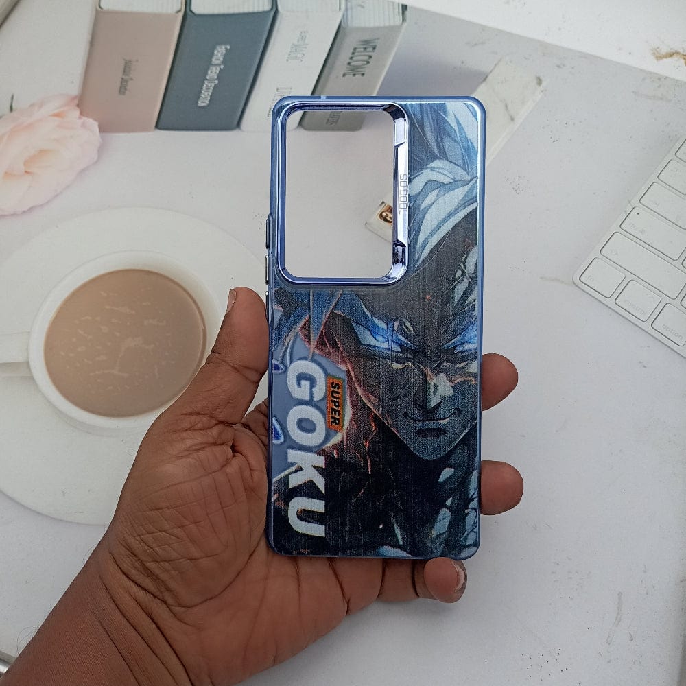 3D ANIME Print Phone Case for Vivo V30 Back Cover 7 Onezeros.in