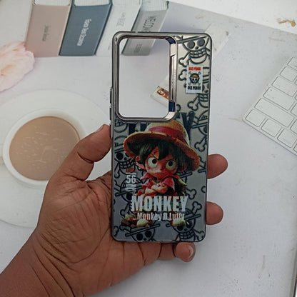 3D ANIME Print Phone Case for Vivo V30 Back Cover 6 Onezeros.in