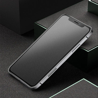 9D-AG Matte Tempered Glass for OPPO A57 Screen Protector (Pack of 2) Onezeros.in