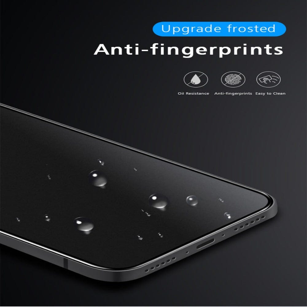 9D-AG Matte Tempered Glass for OPPO F23 5G Screen Protector (Pack of 2) Onezeros.in