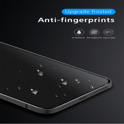 9D-AG Matte Tempered Glass for OPPO F23 5G Screen Protector (Pack of 2) Onezeros.in