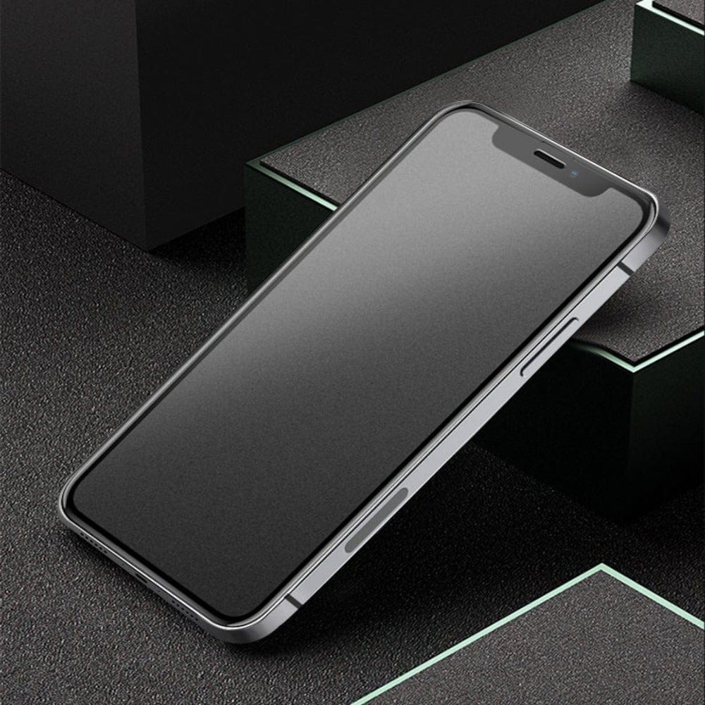 9D-AG Matte Tempered Glass for POCO M2 Pro Screen Protector (Pack of 2) Onezeros.in