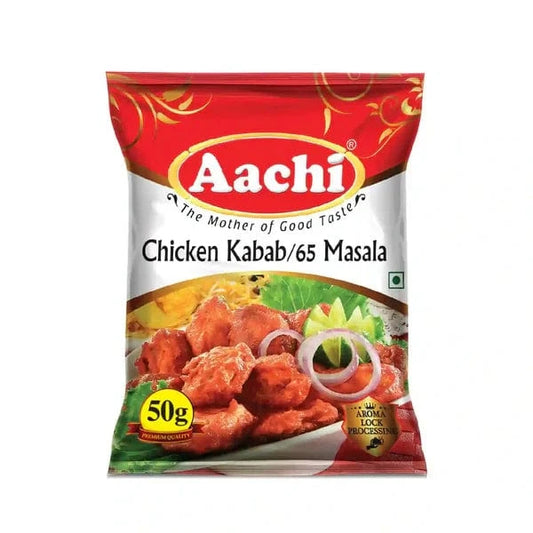 Aachi Chicken Kabab Masala 50 gms Aachi