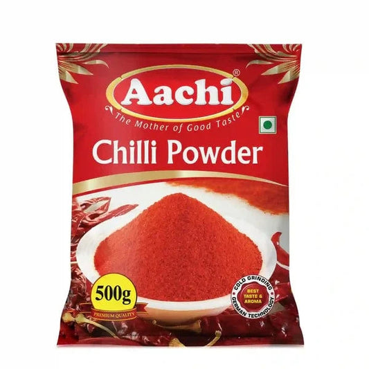 Aachi Chilli Powder 500g Aachi