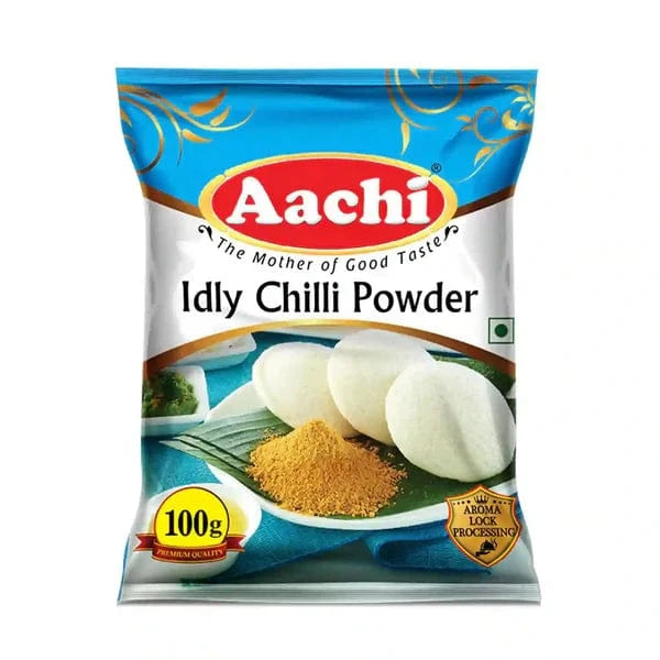 Aachi Idly Chilli Powder 100 gms Onezeros.in