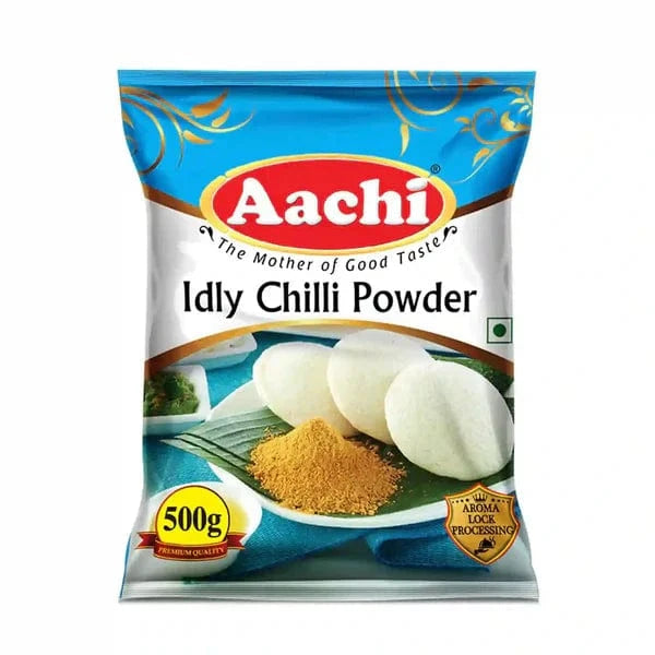 Aachi Idly Chilli Powder 500Gram Onezeros.in