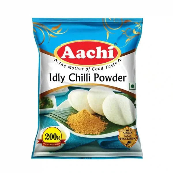 Aachi Idly Chilli Powder 200Gram Onezeros.in