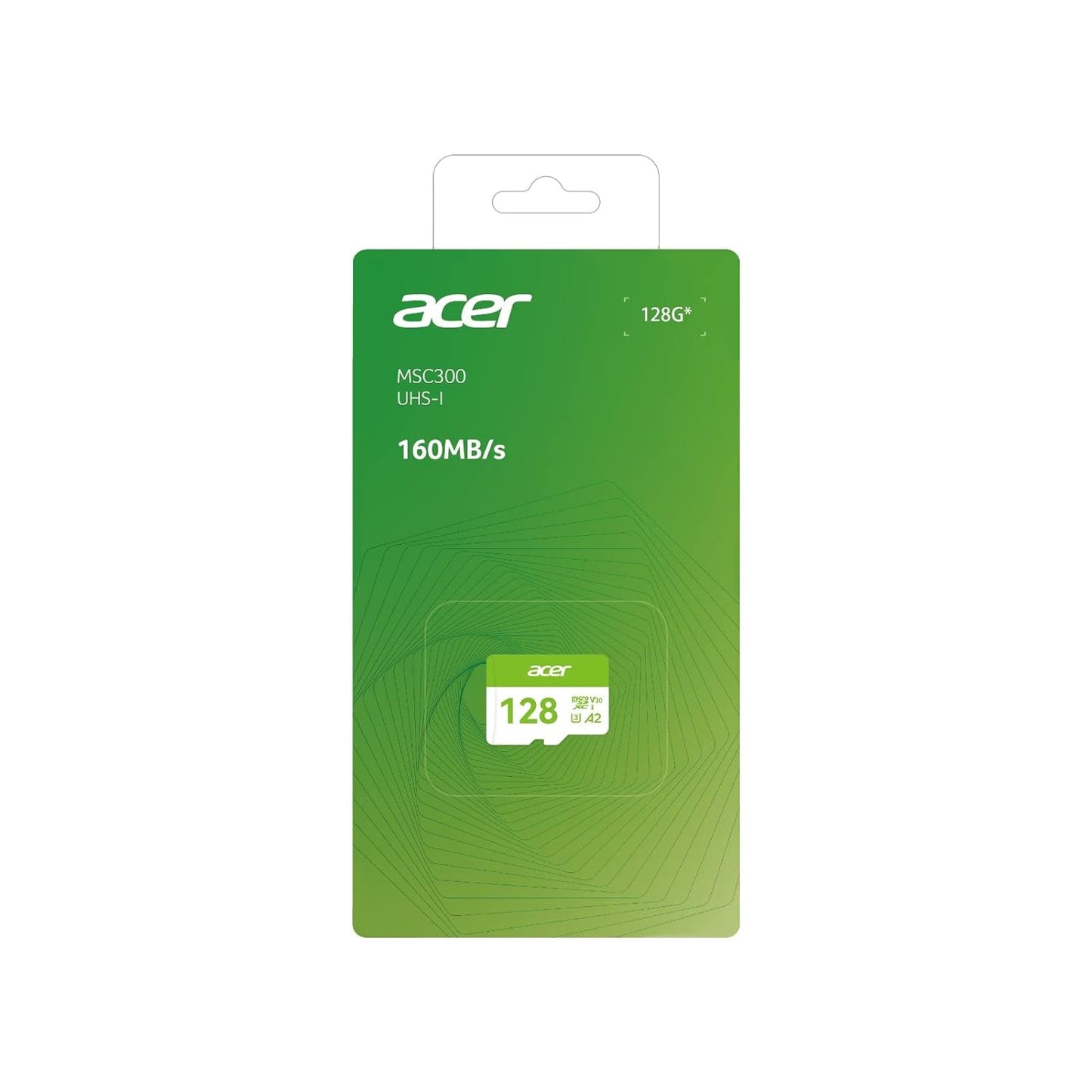 Acer MSC300 MicroSD Memory Card Onezeros.in