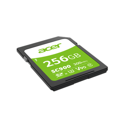 Acer SC900 Super Speed 4K SD Card Onezeros.in