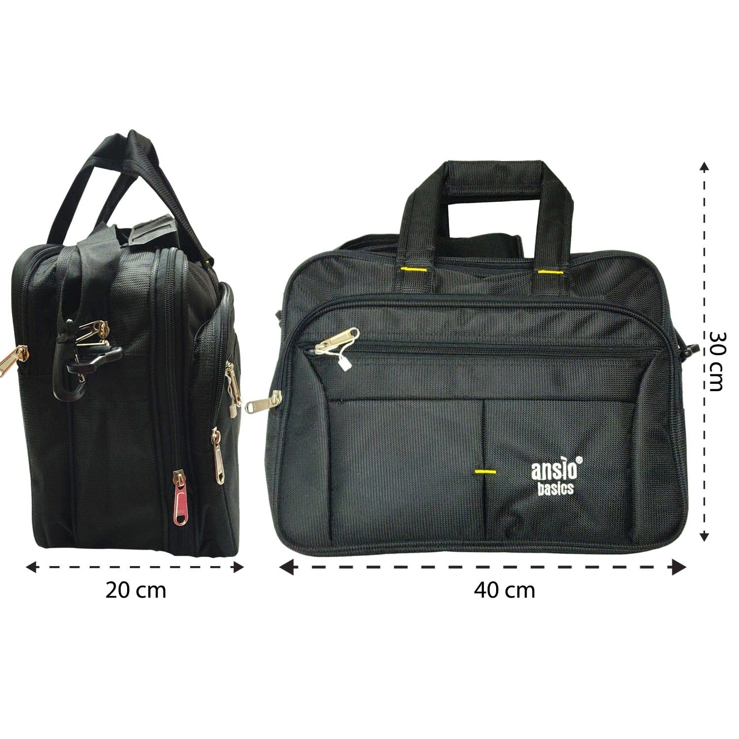 Ansio Executive Bags Laptop Bag Onezeros.in