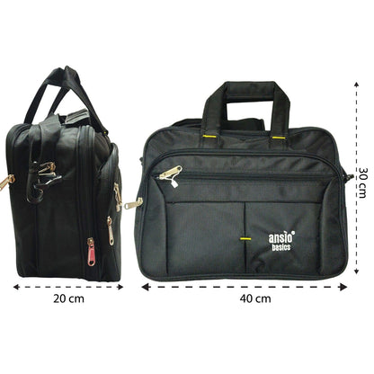 Ansio Executive Bag/Laptop Bag Onezeros.in