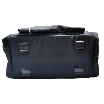 Ansio Luggage bag (Black) Black Onezeros.in