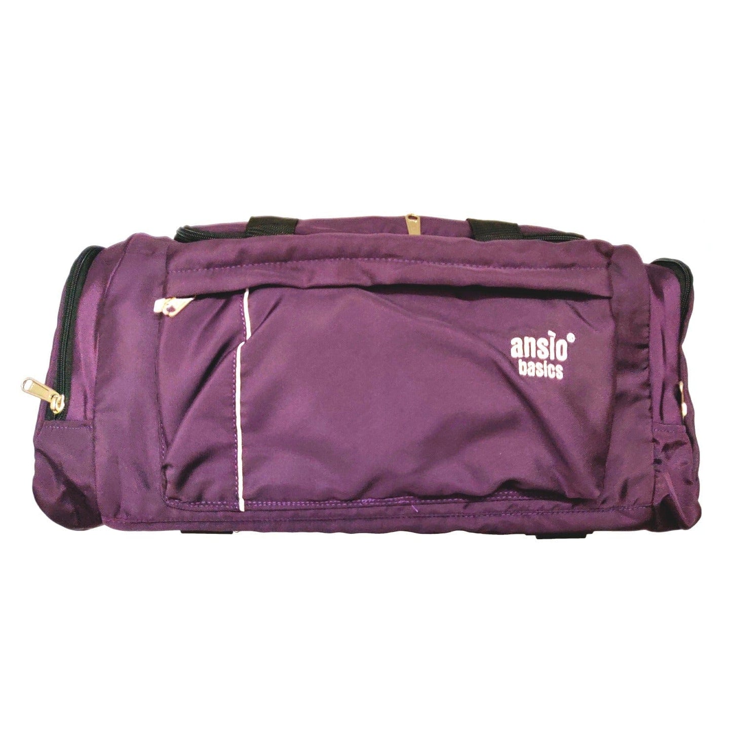 Ansio Luggage bag (Lavender) lavender Onezeros.in