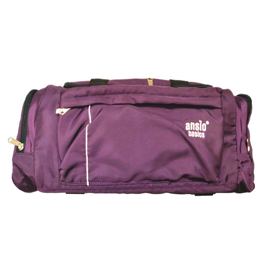 Ansio Luggage bag (Lavender) lavender Onezeros.in