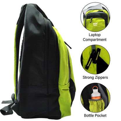 ANSIO School/College Pack with 4 Compartments Onezeros.in