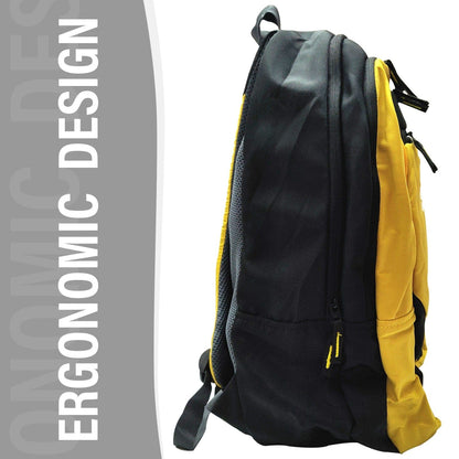 ANSIO School/College Pack with 4 Compartments Onezeros.in