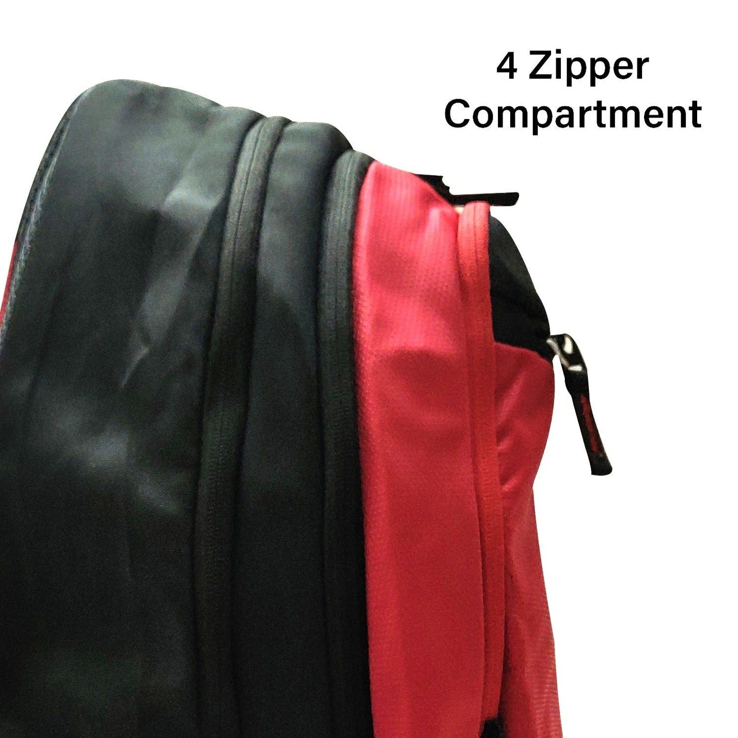 ANSIO School/College Pack with 4 Compartments Onezeros.in