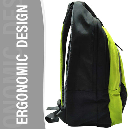 ANSIO School/College Pack with 4 Compartments Onezeros.in