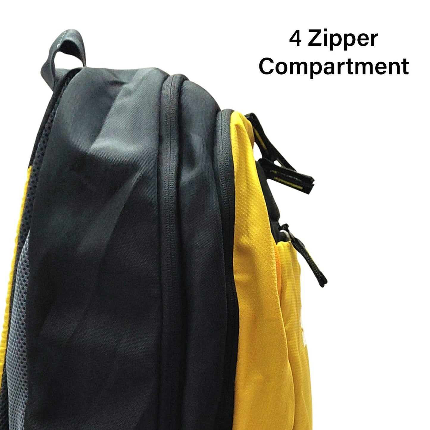 ANSIO School/College Pack with 4 Compartments Onezeros.in